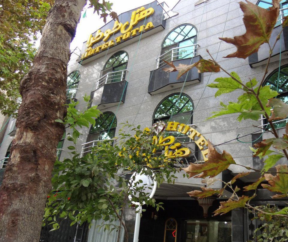 Totia Hotel主图