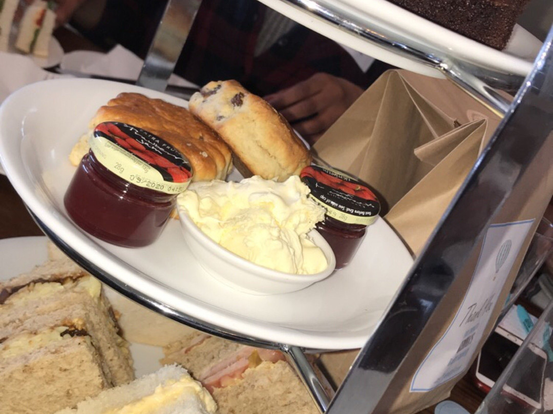 The Village Tea Room (Hatfield Heath)餐厅/美食点评 餐厅地址/餐厅电话/餐厅周边信息/餐厅推荐菜