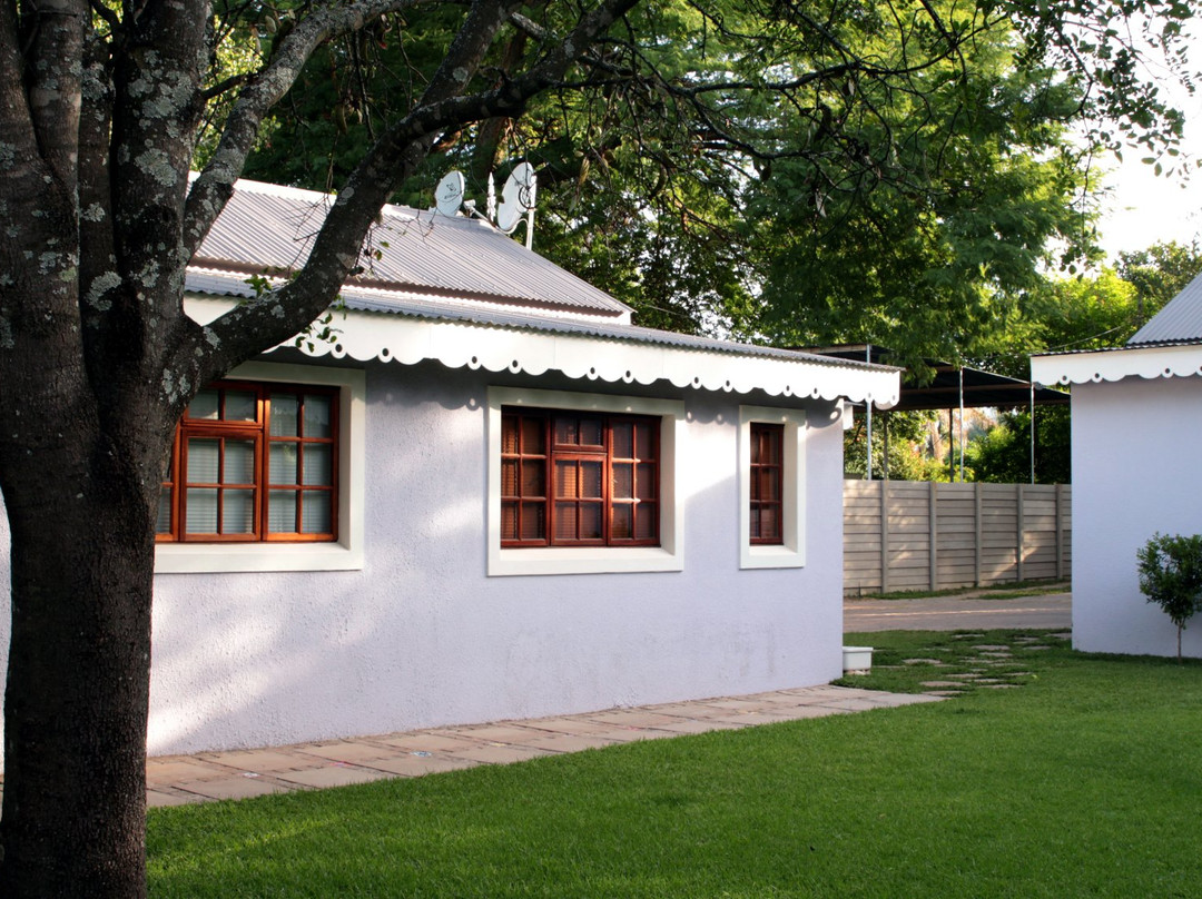 The Ou Kuierstoep Guest House主图