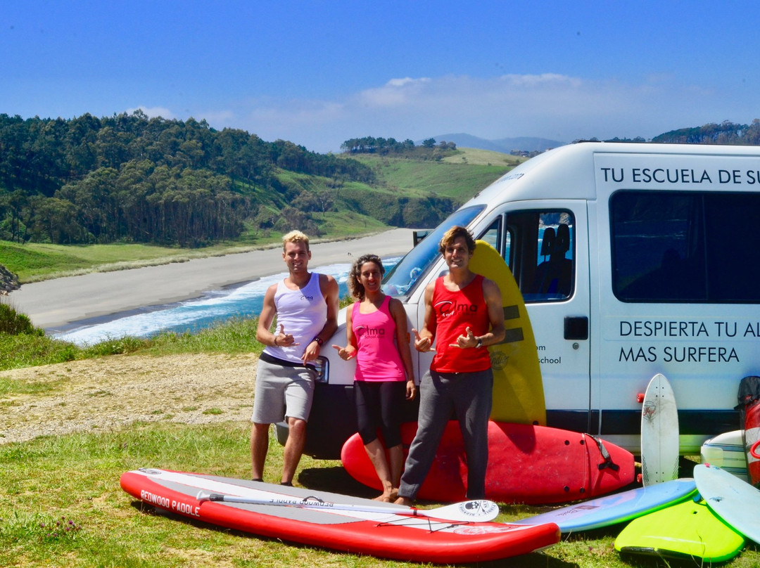 Alma Surf School