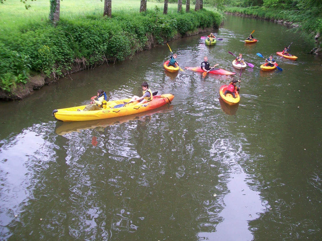 Base de plein air du Couesnon-Mezieres-sur-Couesnon必去景点