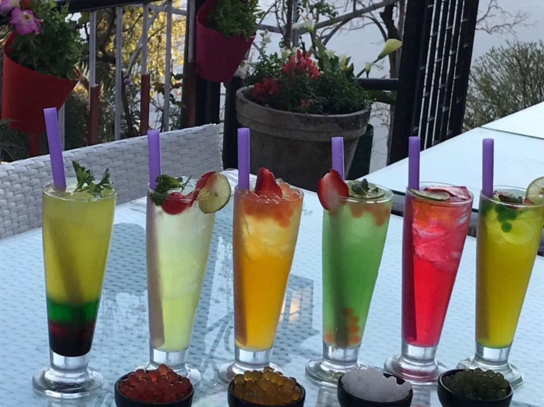 Cafe Tea Totaler