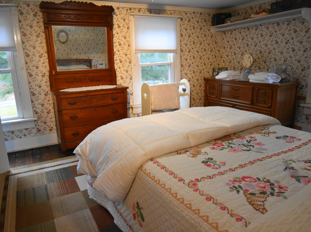 Black Caddis Ranch Bed & Breakfast