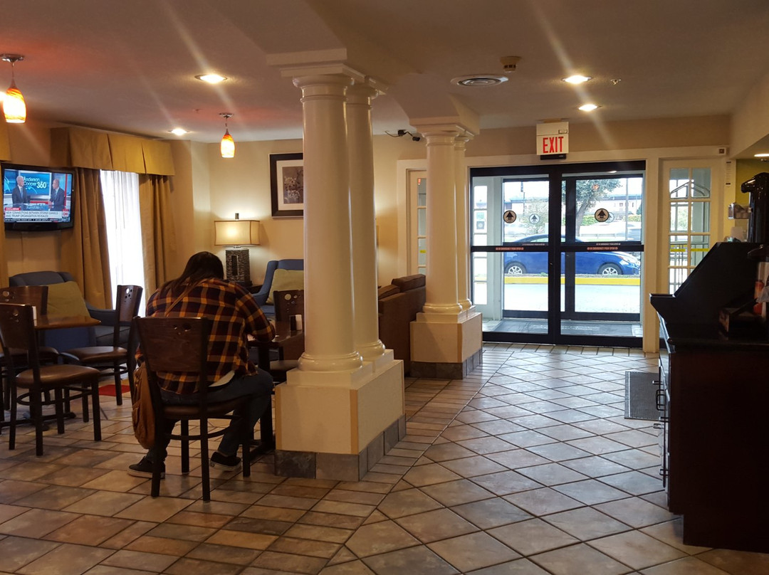 Best Western San Marcos主图