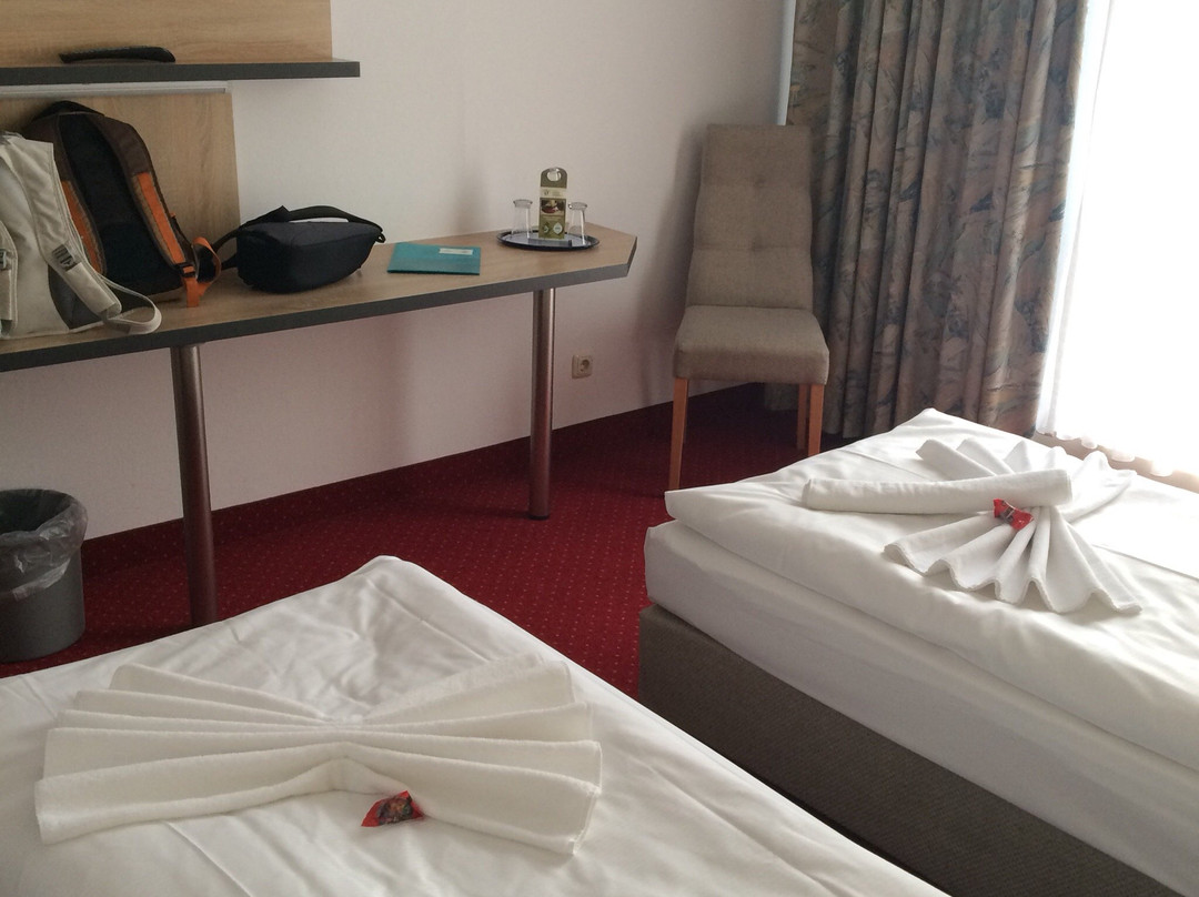Grossschonau酒店住宿-Hotel 3 Linden