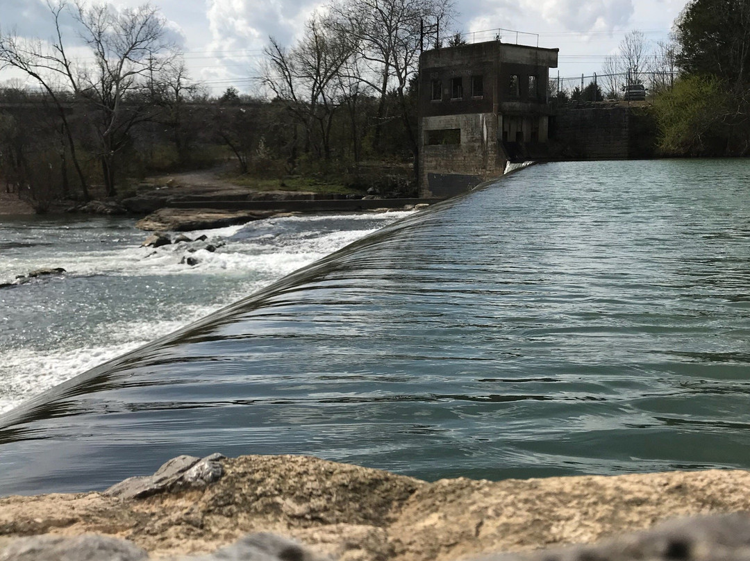 Walter Hill Hydroelectric Station景点图片