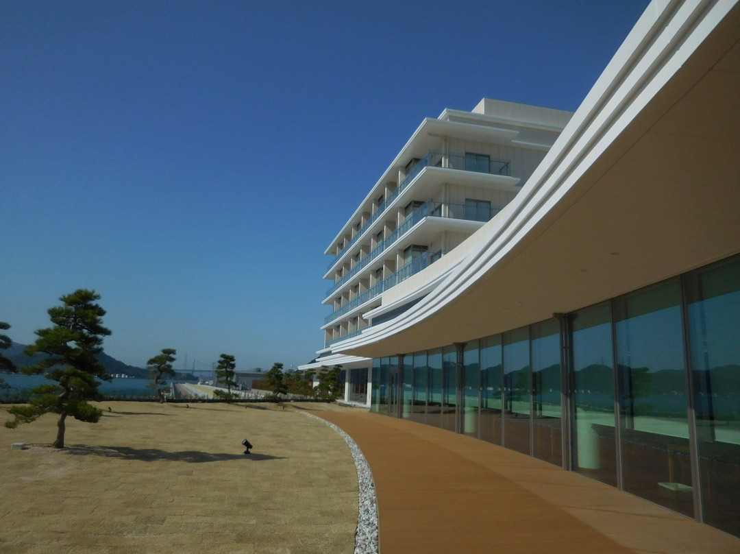 下关温泉 风之海