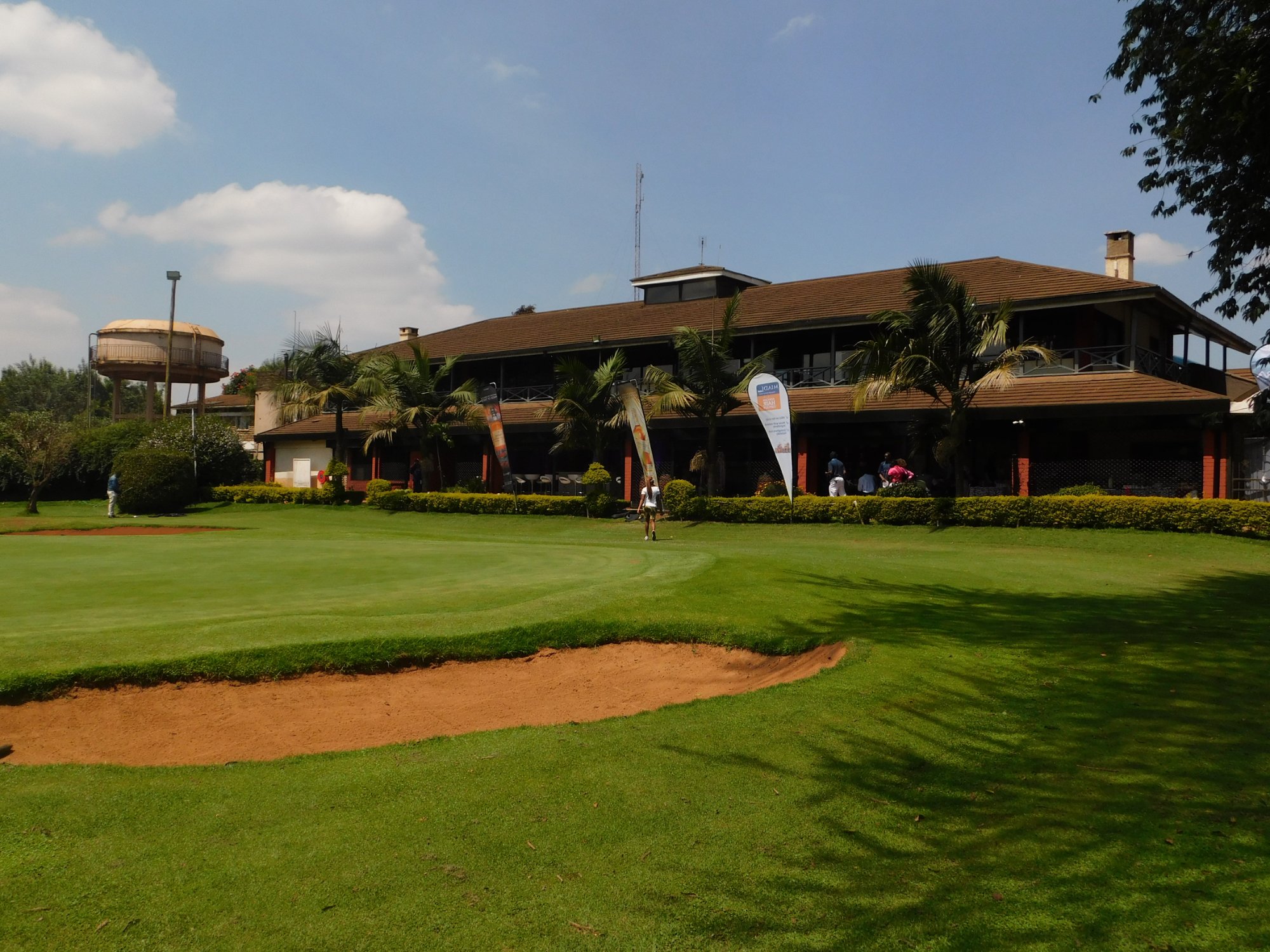 Sigona Golf Suites-酒店景观