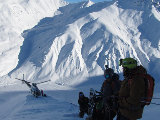 Majestic Heli Ski-Sutton必去景点