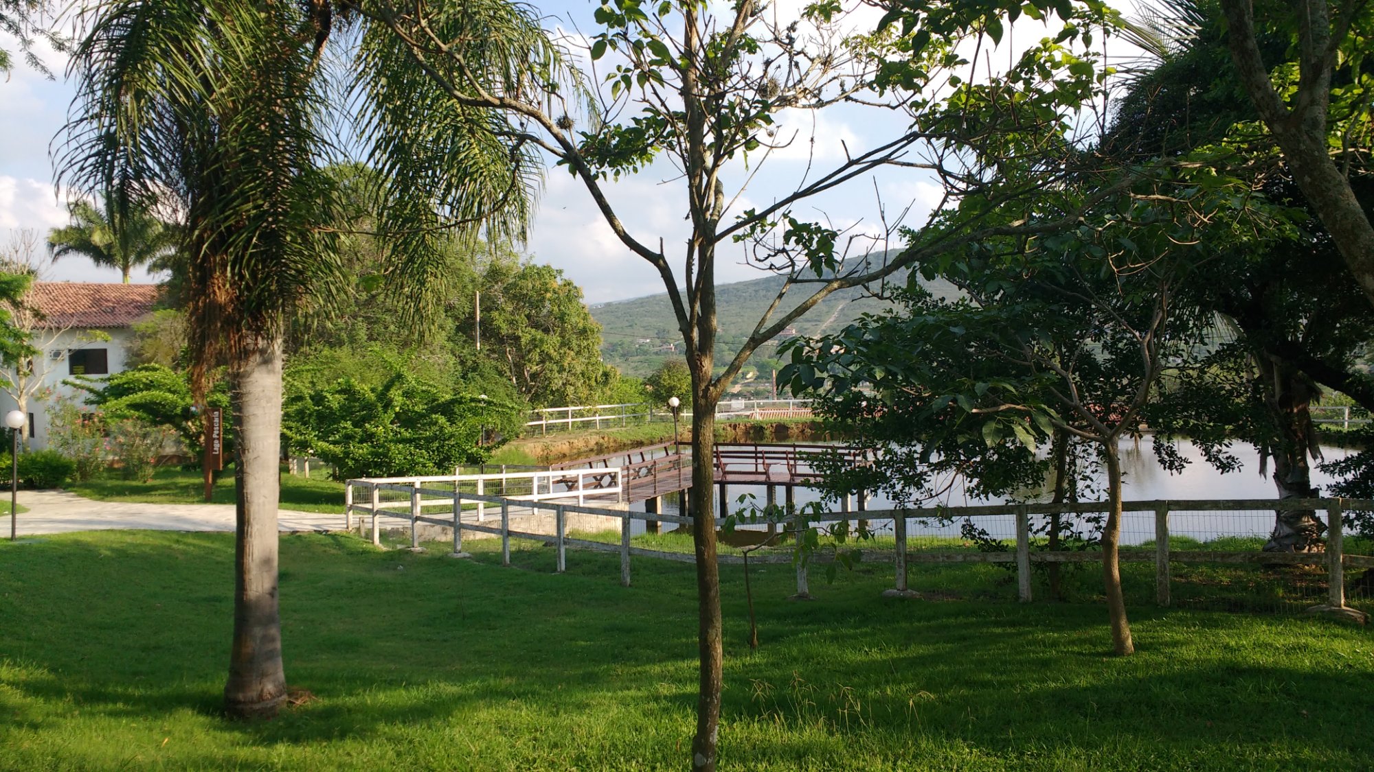 Hotel Fazenda Portal De Gravata-家庭/游戏区