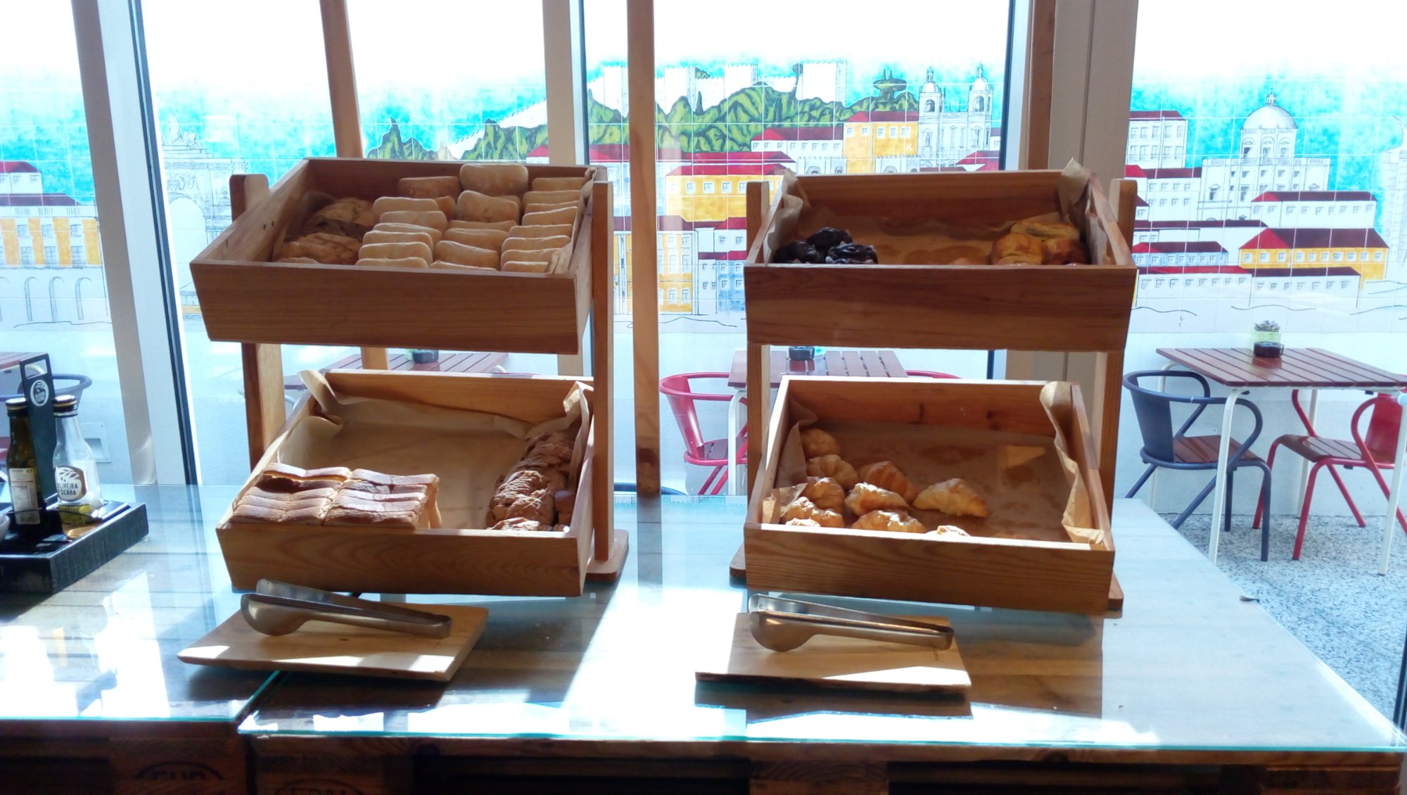 里斯本纳索艾许公园宜必思酒店-餐饮