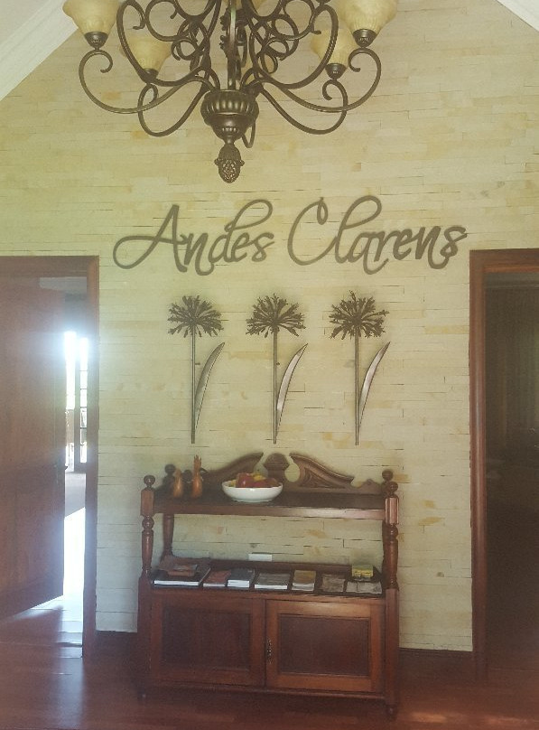 Andes Clarens Guest Farm & Wedding Venue主图