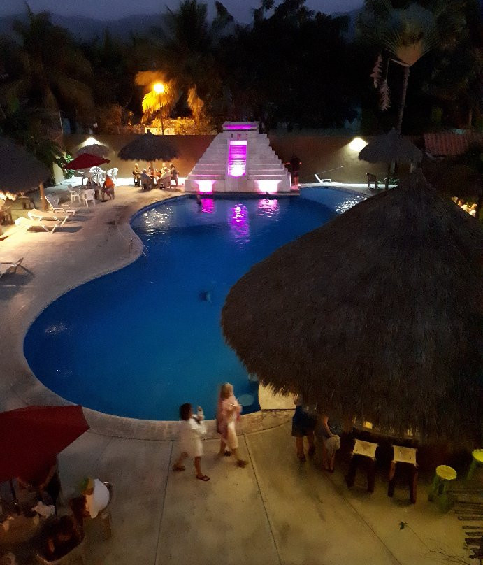 Hotel & Bungalows Guayabitos主图