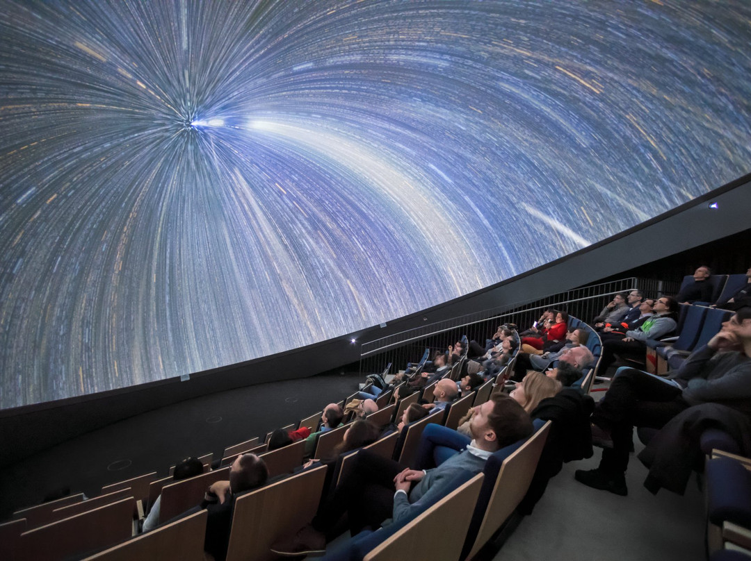 ESO Supernova Planetarium & Visitor Centre景点图片
