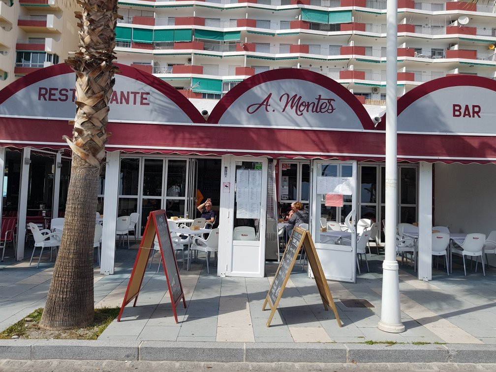 restaurante A.montes