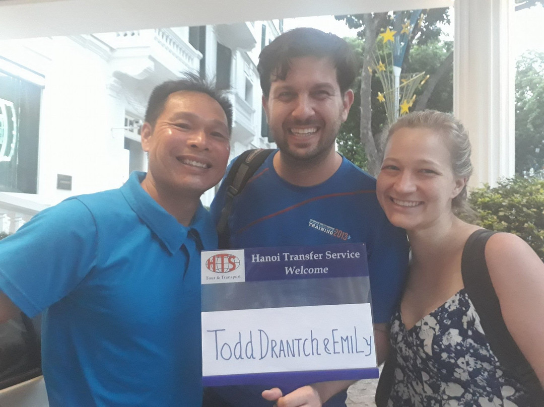 Hanoi Transfer Service-河内必去景点