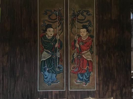 德懋堂度假村主图