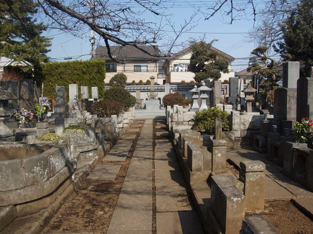 Zenrinji Temple-三鹰市必去景点