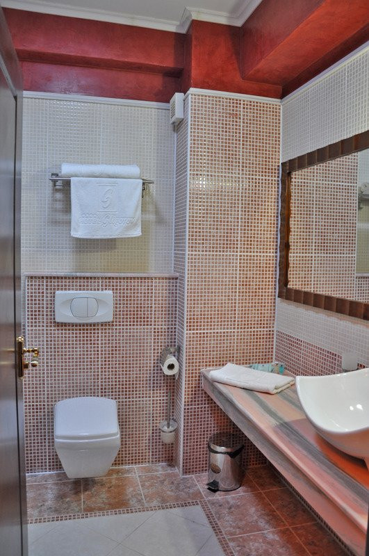 Hotel Gligorov主图