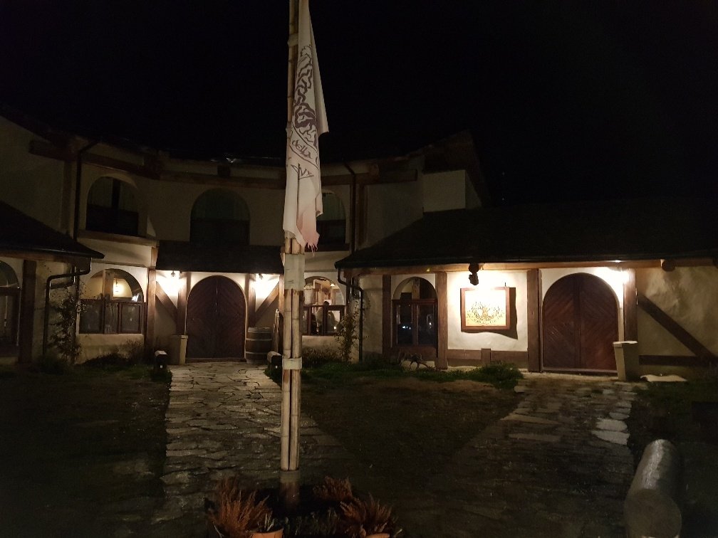 Locanda Della Contea-浴室