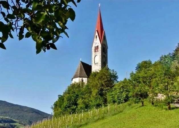 Kirche St. Peter und Paul Schrambach景点图片