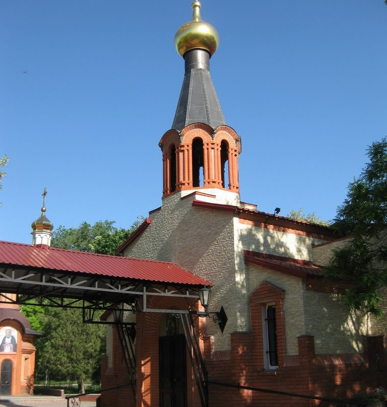Avangard旅游景点-Church of St. Michael the Archangel