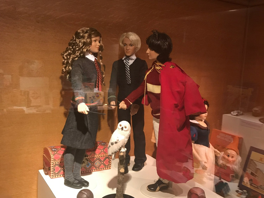 Musee de Poupees-Josselin必去景点