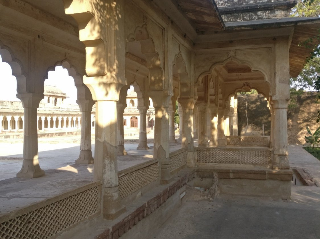 Deepak Mahal-Nagaur必去景点