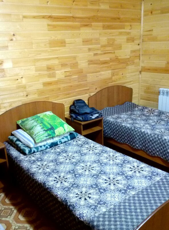 Usad'ba Kopylova Ol'khon主图