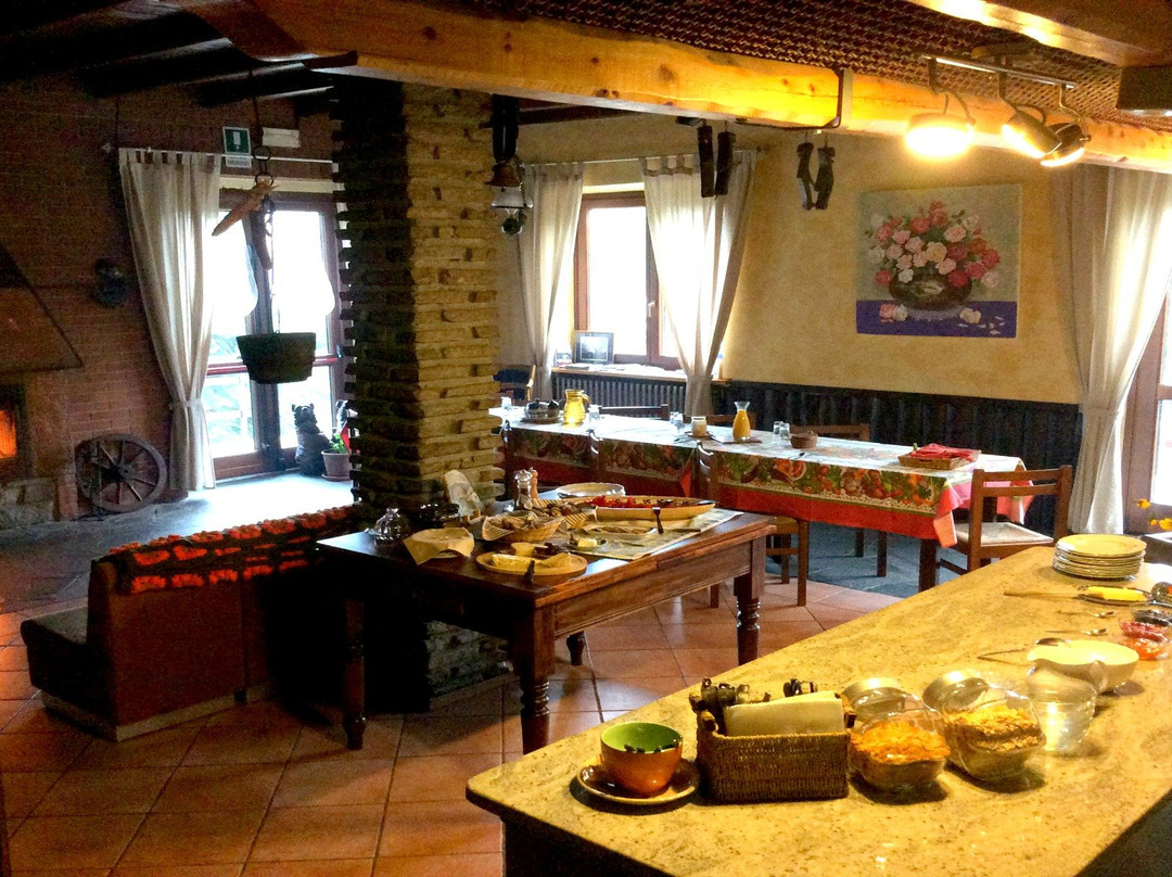 Bella Baita Bed & Breakfast - Italian Alps Retreat主图