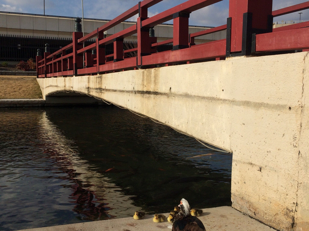 Dublin Memorial Park-Madison必去景点