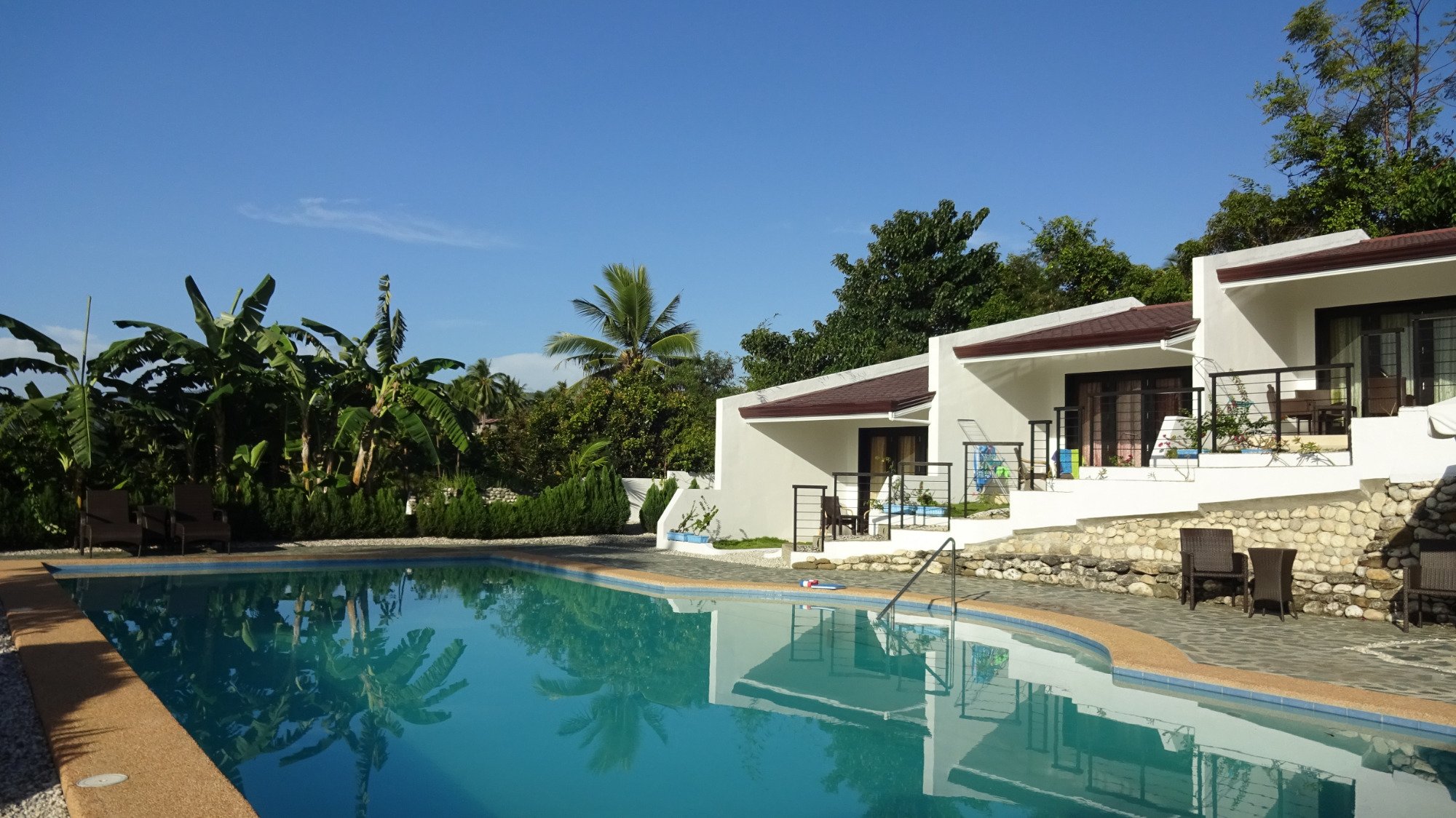 Panorama De Argao-泳池