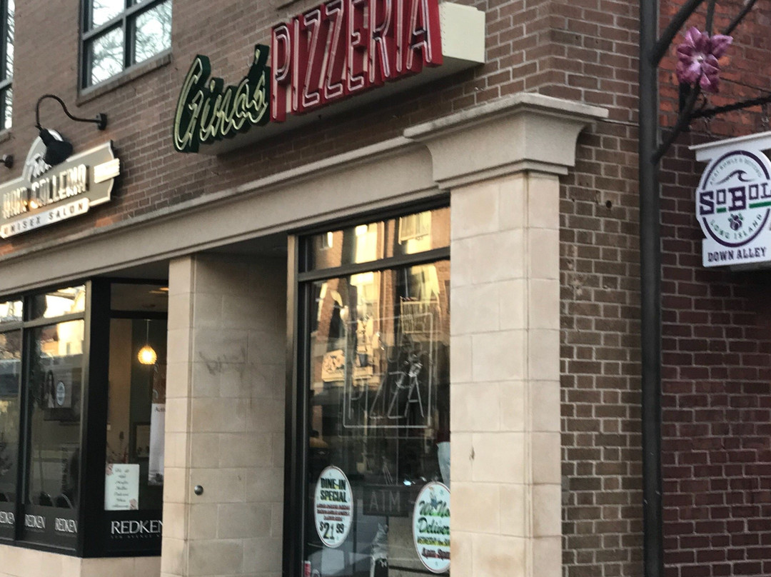 Gino's Pizzeria