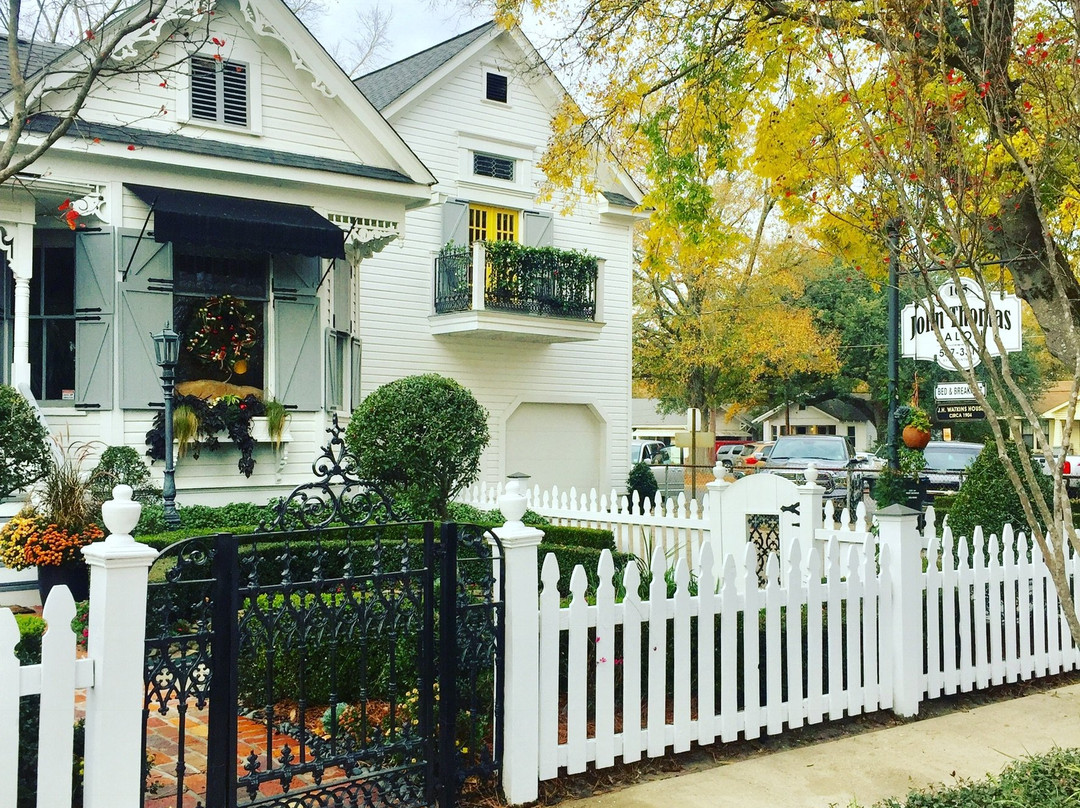 John Thomas Bed and Breakfast主图