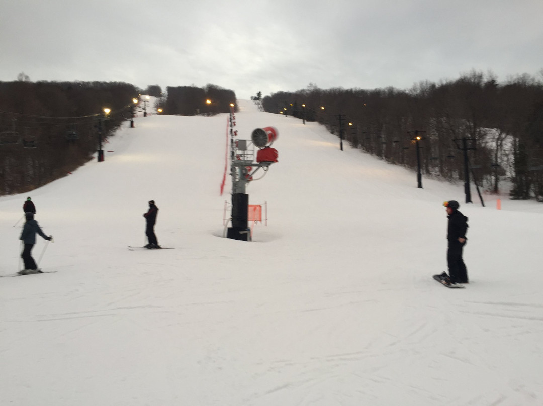 Bristol Mountain Ski Resort景点图片
