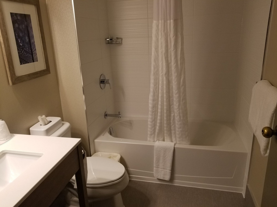 Comfort Inn Aeroport主图