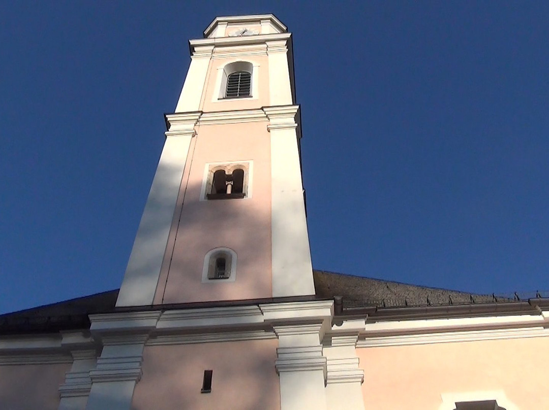 Pfarrkirche St. Andreas-贝希特斯加登必去景点