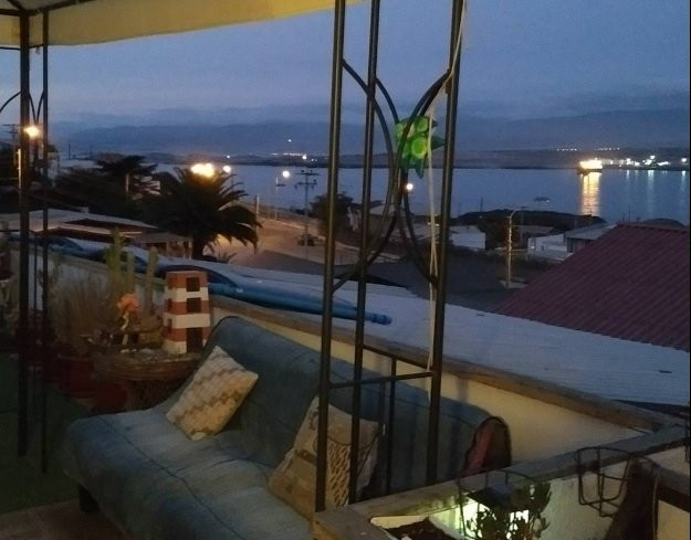 Caldera酒店住宿-Hostal El Faro