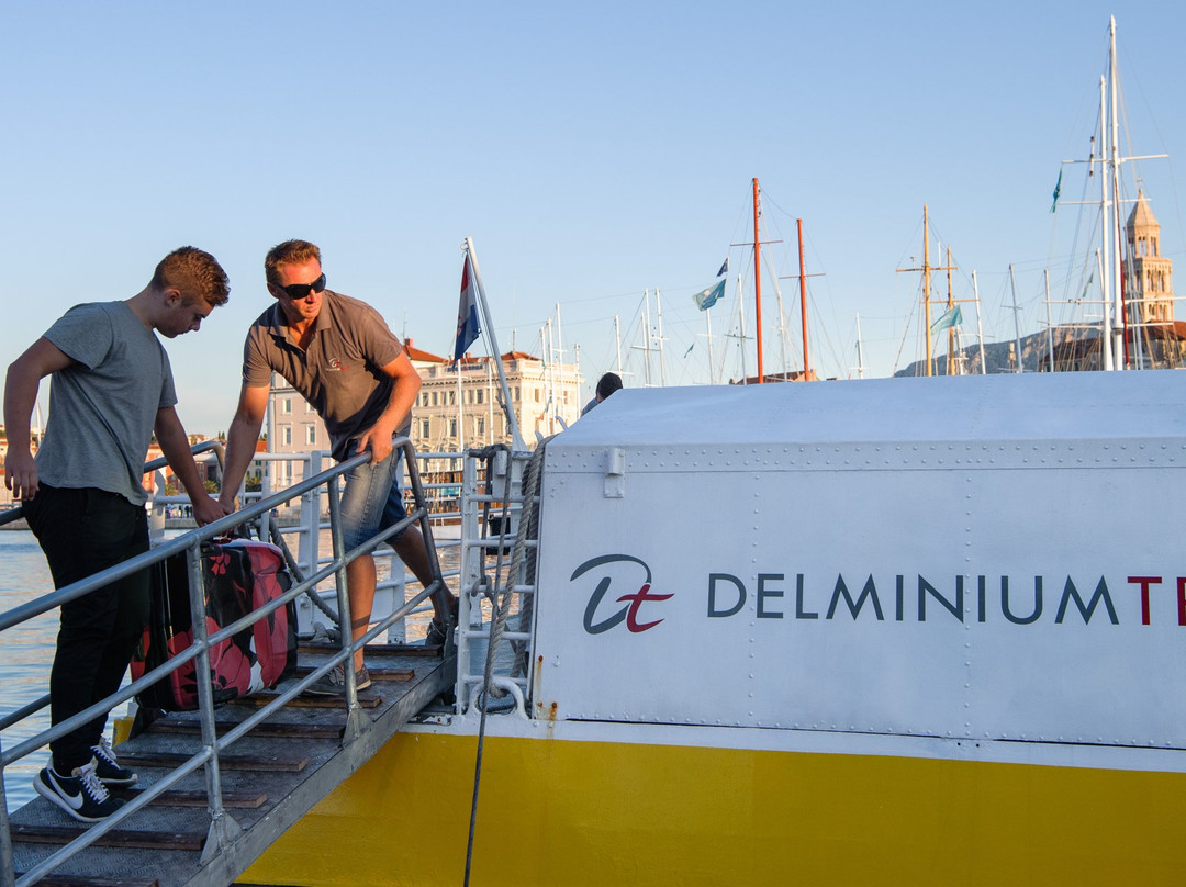 Delminium Travel-斯普利特必去景点