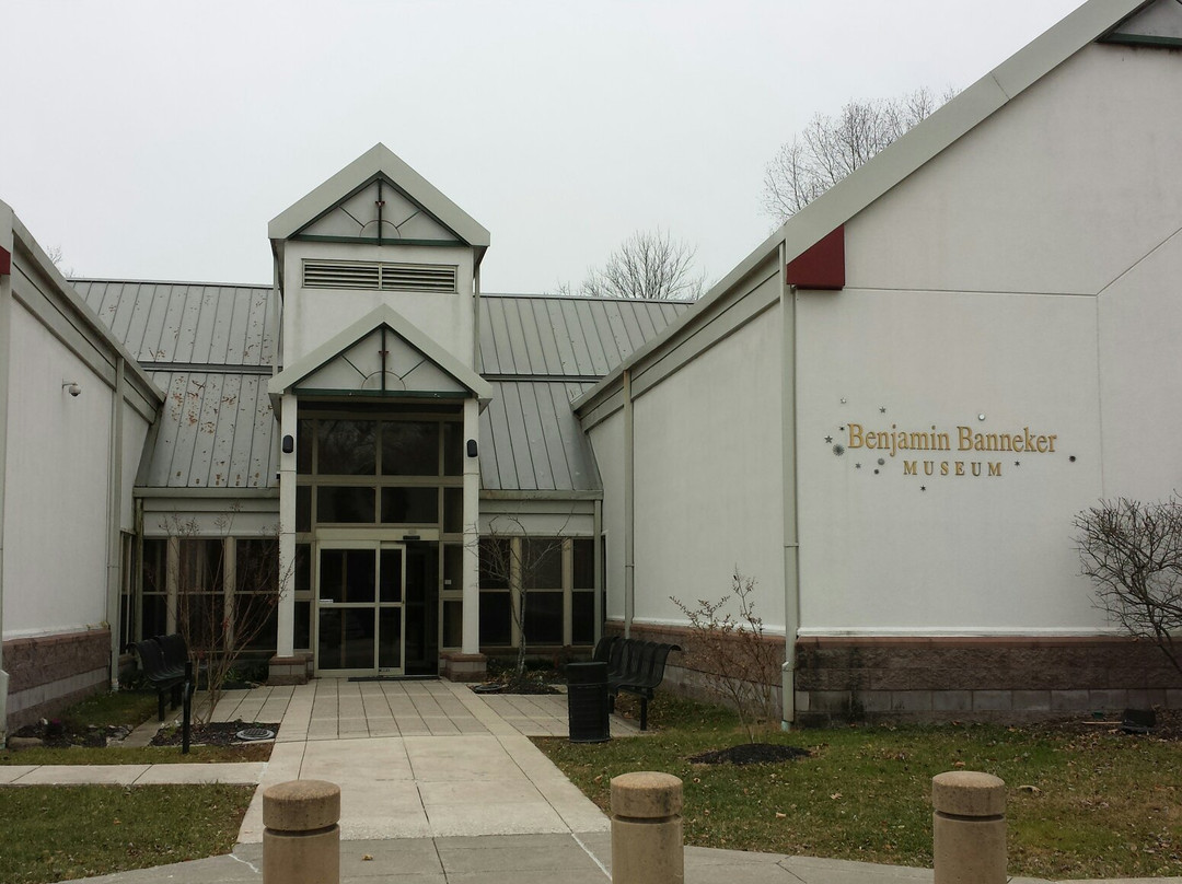 Benjamin Banneker Historical Park & Museum-Catonsville必去景点
