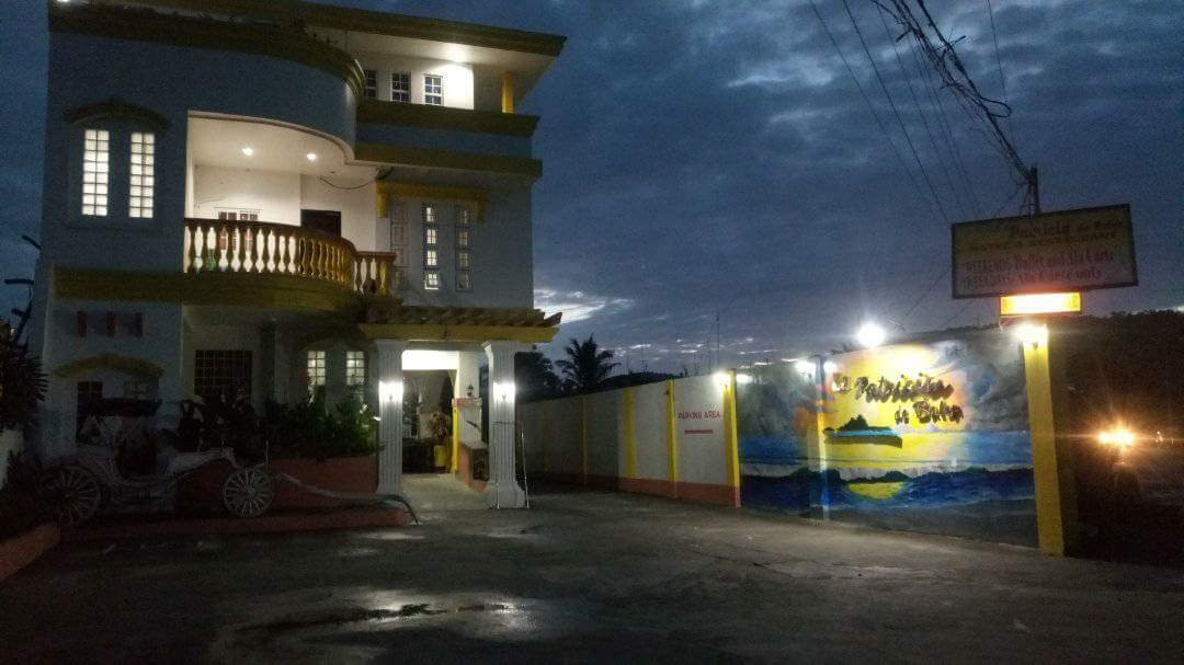 San Luis酒店住宿-La Patricia de Baler