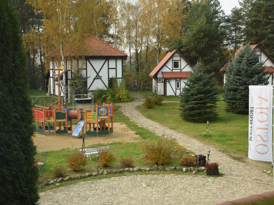 OSTOJA Sport Resort主图