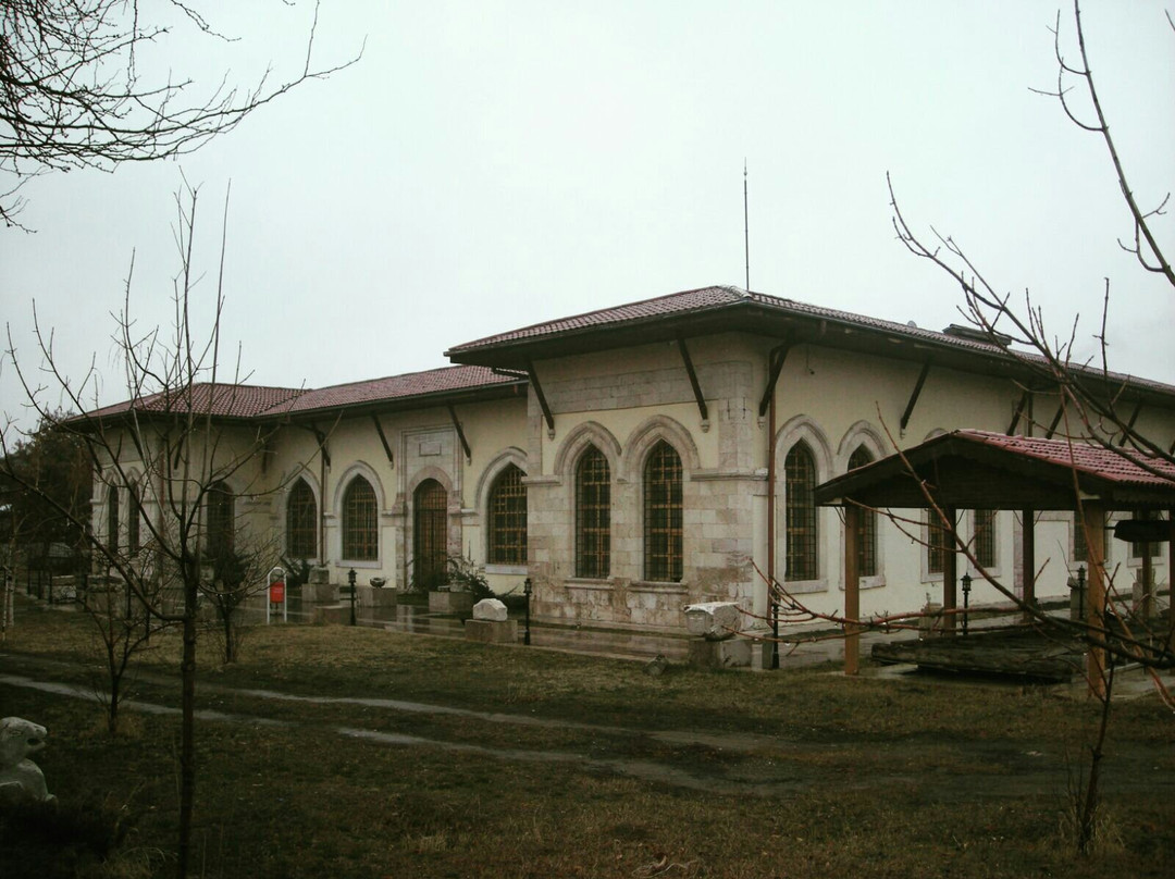 Sivas Arkeoloji Muzesi