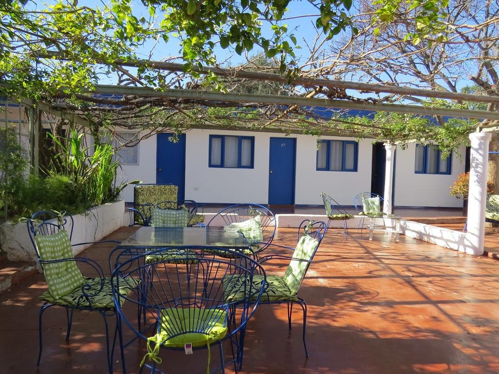 Palace Hotel, Copiapo主图