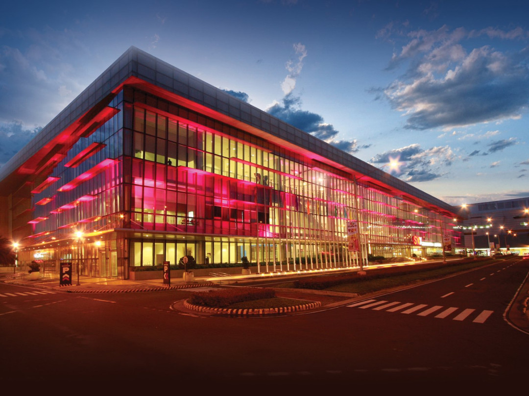 SMX Convention Center-帕塞必去景点