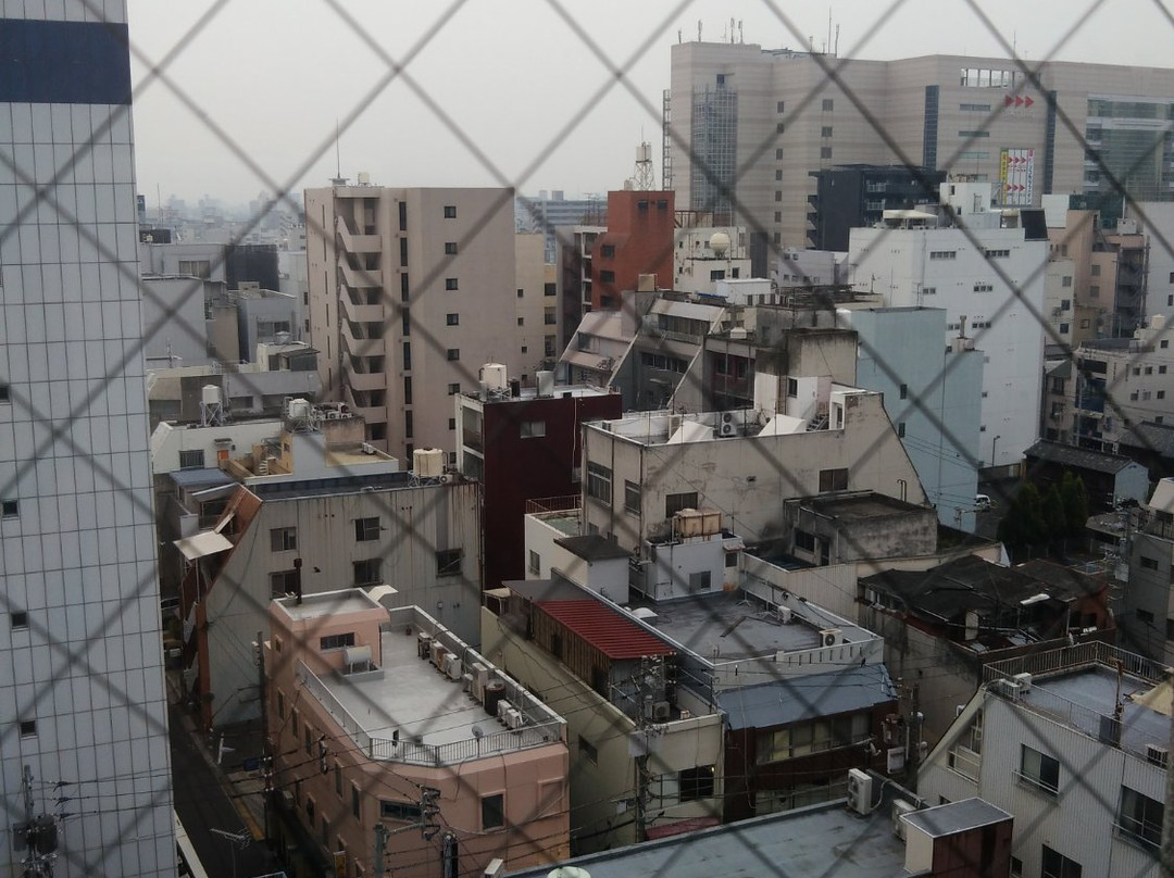 高松多米旅馆主图