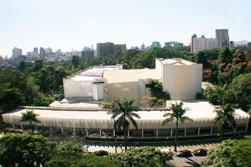 Palácio das Artes景点图片