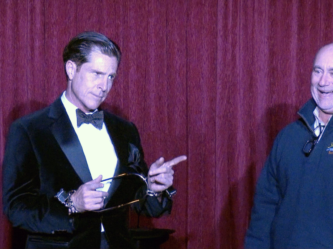 Georgia Magic Theater-桃树市必去景点