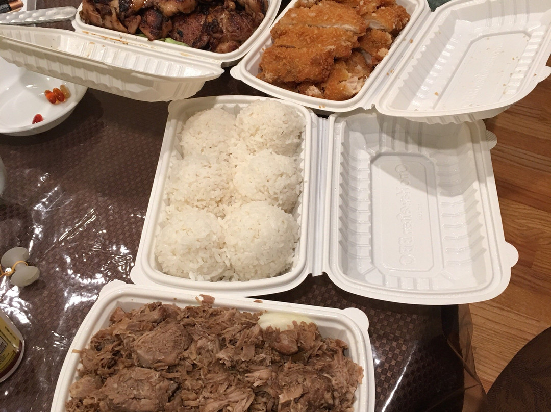 Ono Hawaiian BBQ