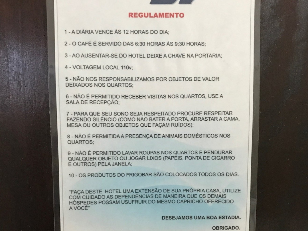Hotel JF